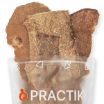 Стріпси з вим’я для собак та котів Practik Смаколик купити онлайн від українського виробника - купити онлайн від українського виробника Practik, фото 1
