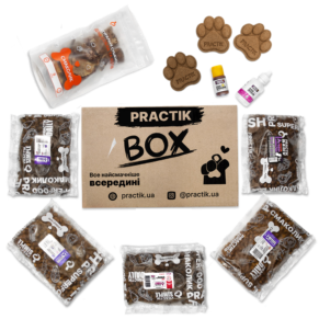Practik Box для собак малих порід - купити онлайн від українського виробника Practik, фото 19