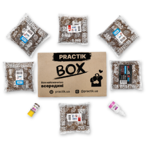 Practik Box для котів - купити онлайн від українського виробника Practik, фото 62