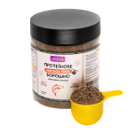 Протеїнове борошно з лосося для собак та котів «Лосось 100%» Practik SuperFood купити онлайн від українського виробника - купити онлайн від українського виробника Practik, фото 1