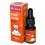 Дієтична добавка CBD олія 2% для собак та котів Practik, для підтримки спокійного стану, 10 мл - купити онлайн від українського виробника Practik, фото 1
