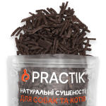 Мінісмужки з печінкою для собак та котів Practik Смаколик купити онлайн від українського виробника - купити онлайн від українського виробника Practik, фото 1