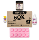 PRACTIK BOX Набір для приготування ласощів для котів та собак - купити онлайн від українського виробника Practik - купити онлайн від українського виробника Practik, фото 1