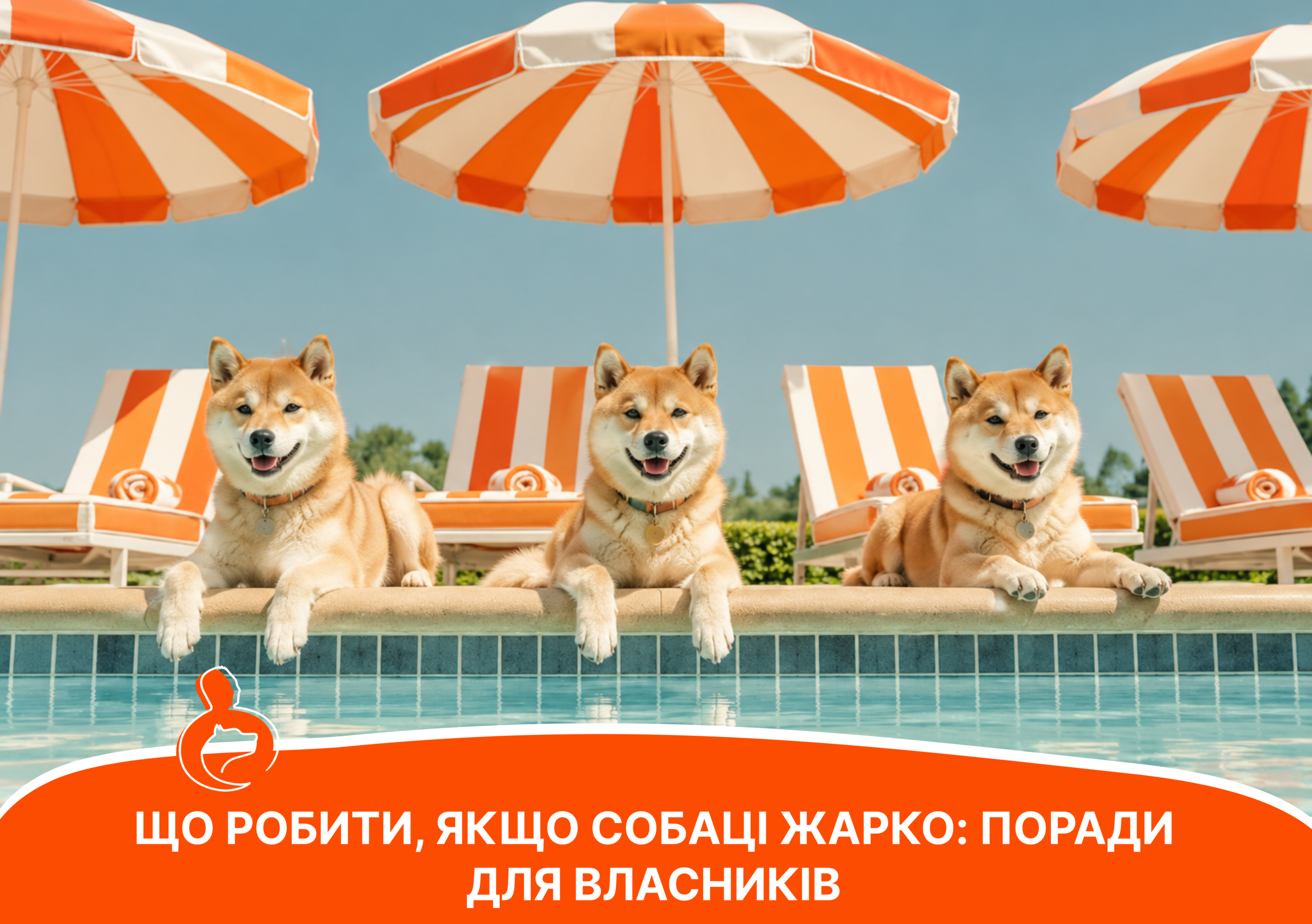 Що робити, якщо собаці жарко? - стаття від експертів Practik, фото 1