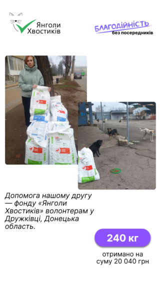 Їжа для котика, що чекає на дім - купити онлайн від українського виробника Practik, фото 15