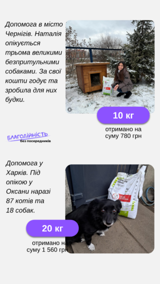 Їжа для котика, що чекає на дім - купити онлайн від українського виробника Practik, фото 13
