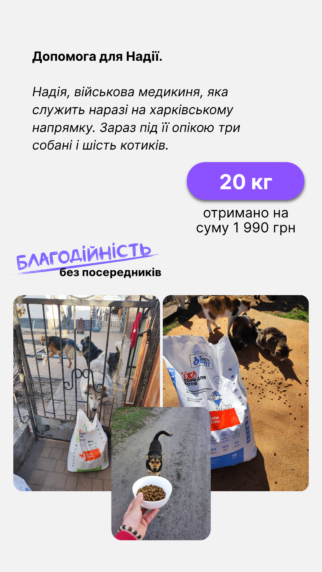 Їжа для котика, що чекає на дім - купити онлайн від українського виробника Practik, фото 11