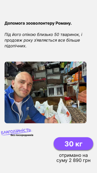 Їжа для котика, що чекає на дім - купити онлайн від українського виробника Practik, фото 9