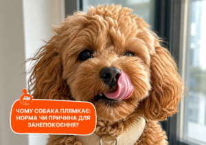 Чому собака плямкає - стаття від експертів Practik, фото 3