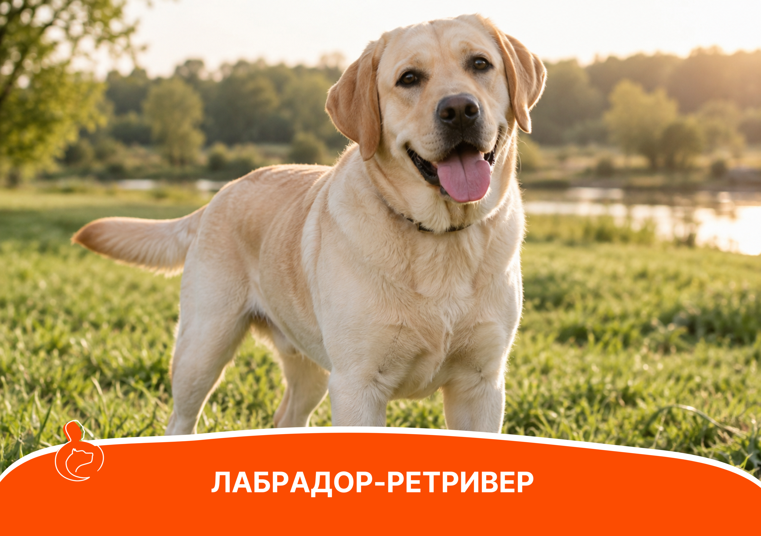 Чому PRACTIK — ідеальний корм для лабрадора - стаття від експертів Practik, фото 1